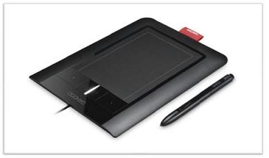 Wacom introduce nuevas tabletas digitales con multitouch