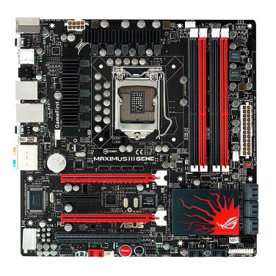 Asus inicia un concurso mundial con las nuevas placas ROG Maximus III.